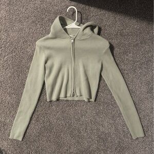 John Galt Green Arden Hoodie